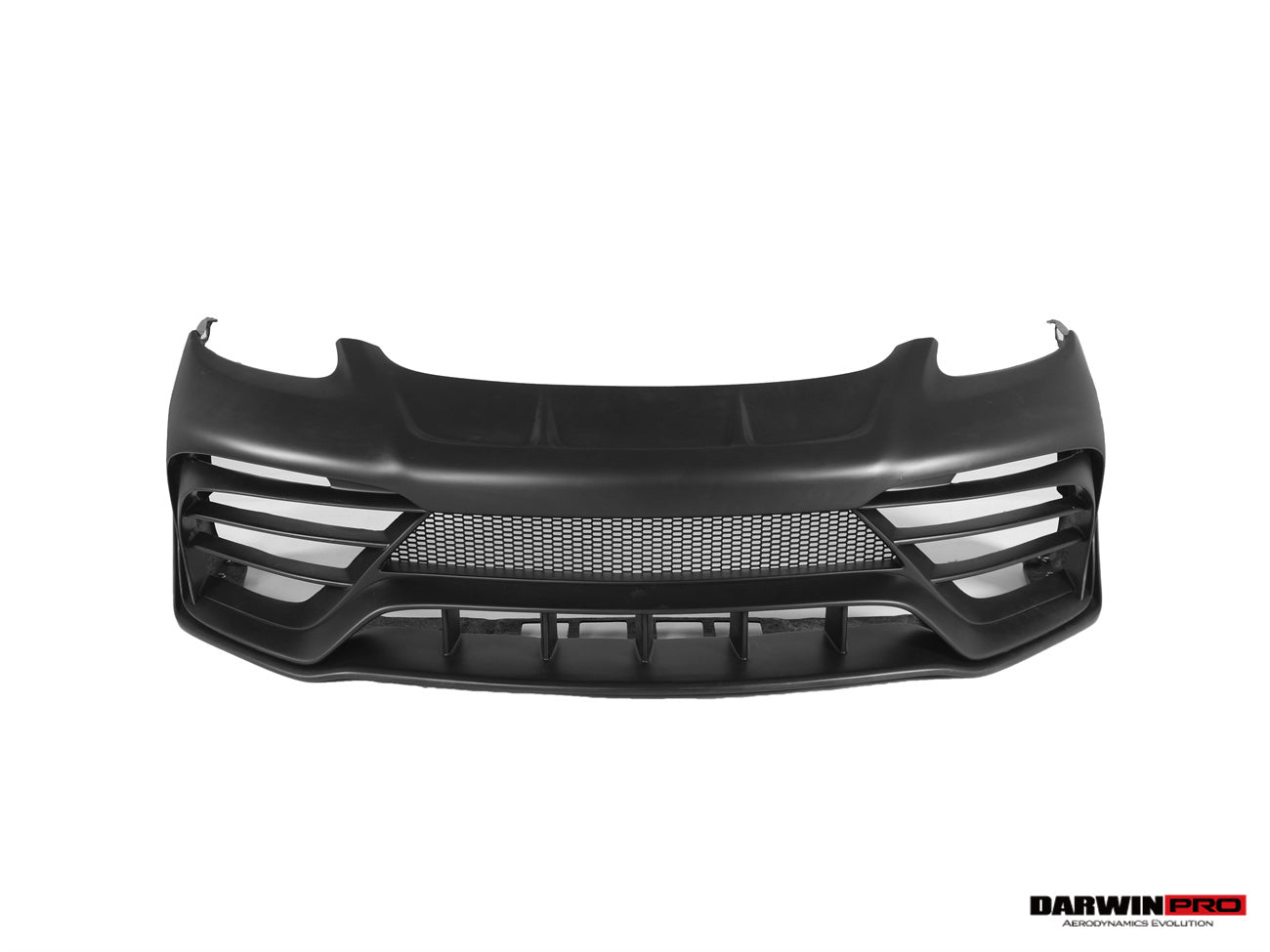 Porsche 718 Cayman & Boxster Stuttmate Carbon Fiber Front Bumper (2016-2020)